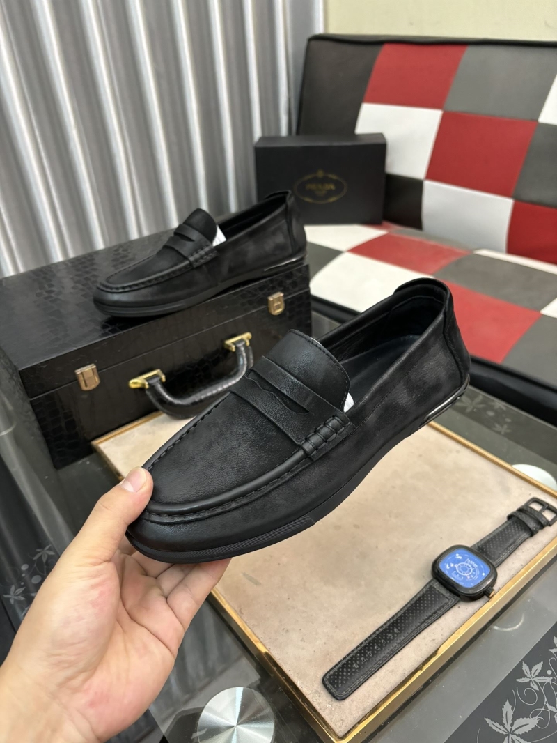 Prada Leather Shoes